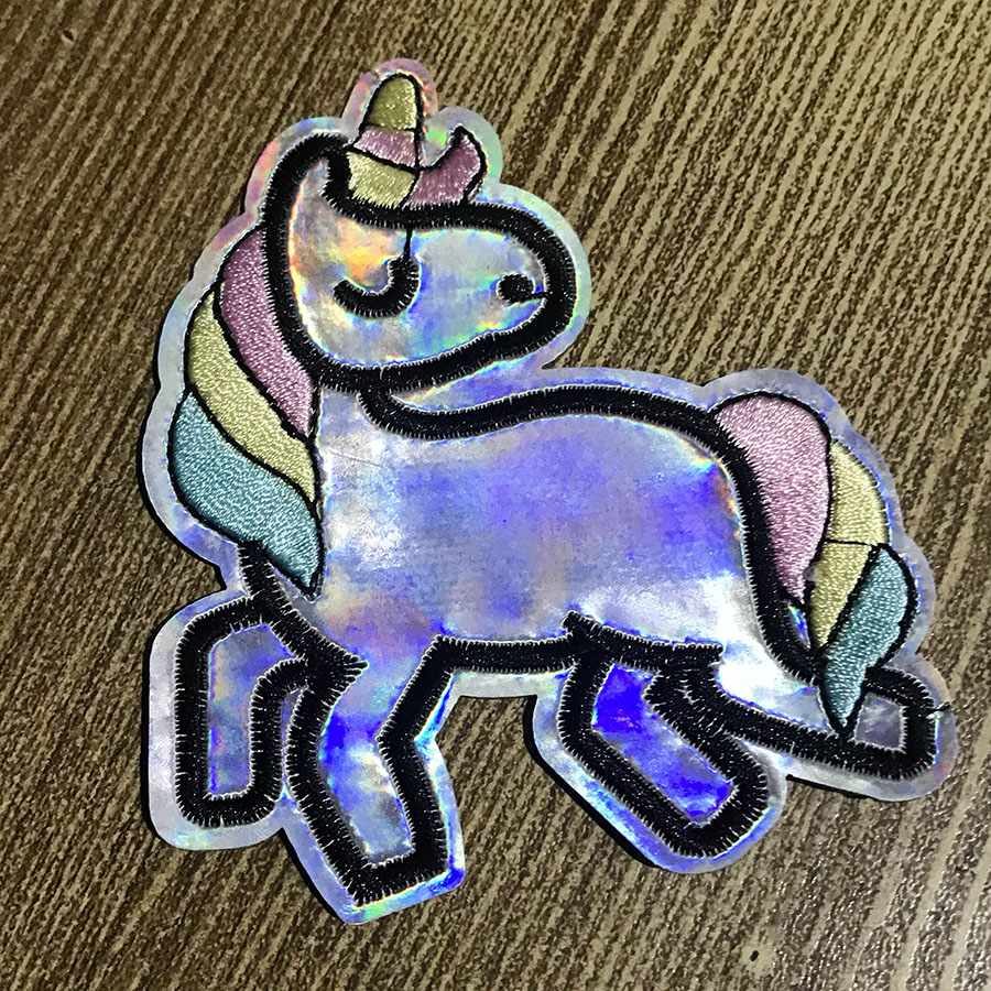 Embroidered Patch